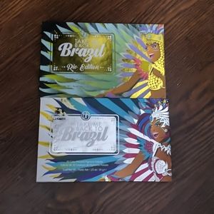Palette bundle BH cosmetics